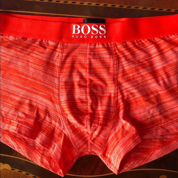 Hugo Boss trunk lines boxers - Picture 2 of 6